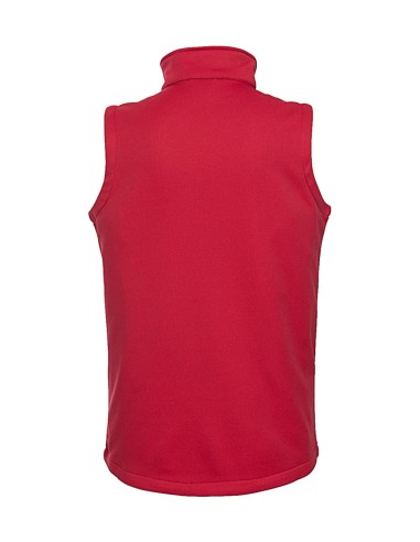 R-R-041M-0-Mens Smart Softshell Gilet
